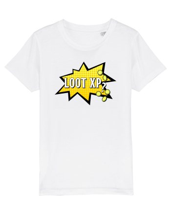 Loot XP White