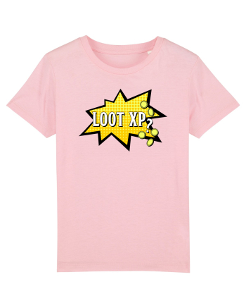 Loot XP Cotton Pink