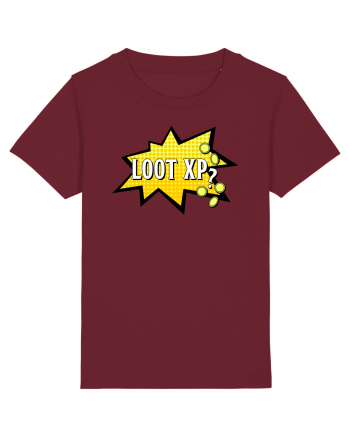Loot XP Burgundy
