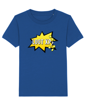 Loot XP Majorelle Blue