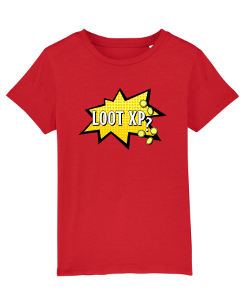 Loot XP Red