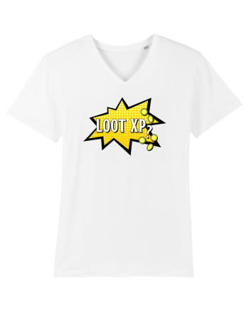 Loot XP White