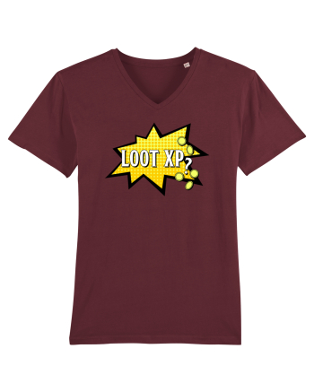 Loot XP Burgundy