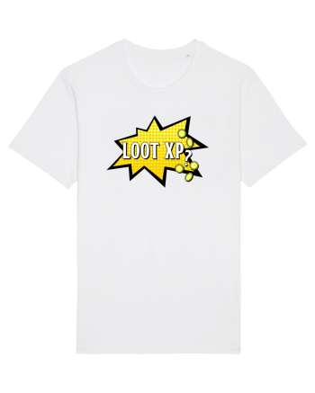 Loot XP White