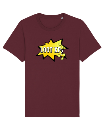 Loot XP Burgundy
