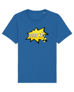 Loot XP Tricou mânecă scurtă Unisex Rocker