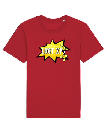 Loot XP Red
