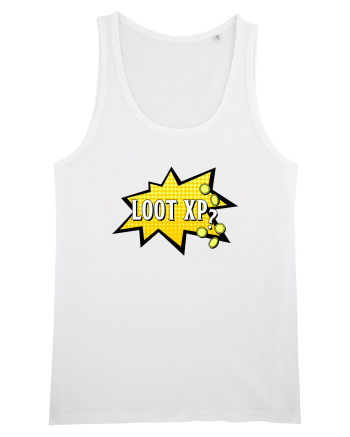 Loot XP White