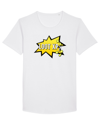 Loot XP White