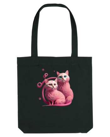 Felinele roz Black