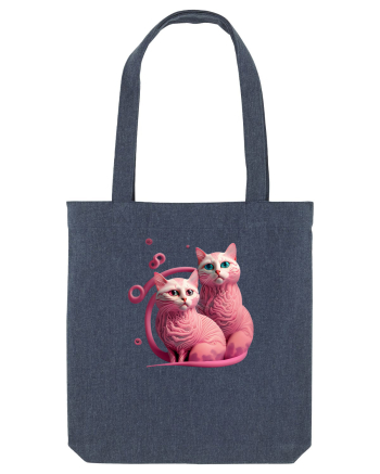 Felinele roz Midnight Blue