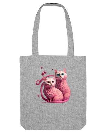 Felinele roz Heather Grey
