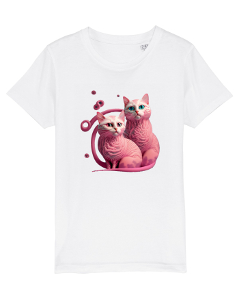 Felinele roz White