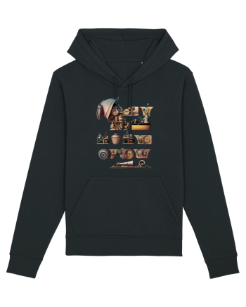 Aventura într-un tricou Black