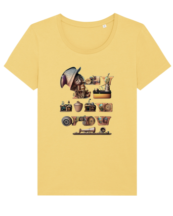 Aventura într-un tricou Jojoba