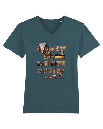 Aventura într-un tricou Stargazer