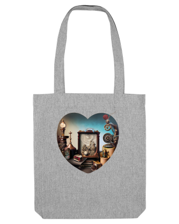 Armonie Heather Grey