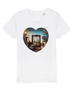 Armonie Tricou mânecă scurtă  Copii Mini Creator
