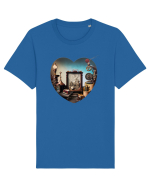 Armonie Tricou mânecă scurtă Unisex Rocker