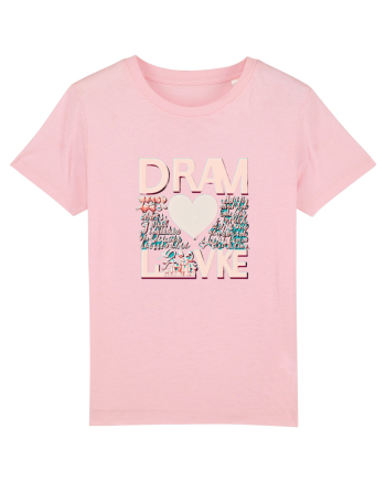 Iubirea și pasiunea Cotton Pink