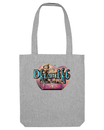 Explozie Artistică Heather Grey