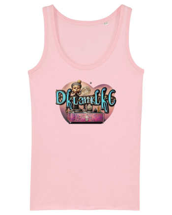 Explozie Artistică Cotton Pink
