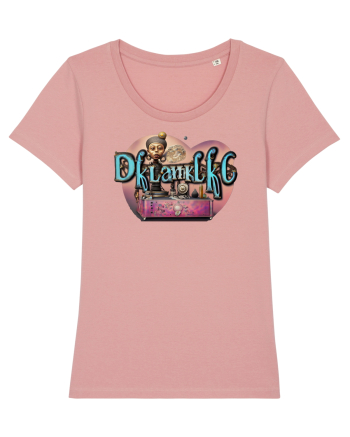 Explozie Artistică Canyon Pink
