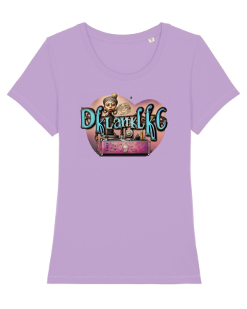 Explozie Artistică Lavender Dawn