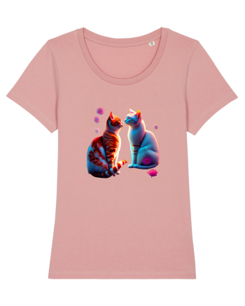 Feline Florale Fusion Canyon Pink
