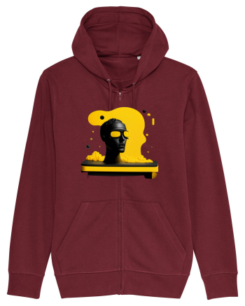 Mistery in Motion Burgundy