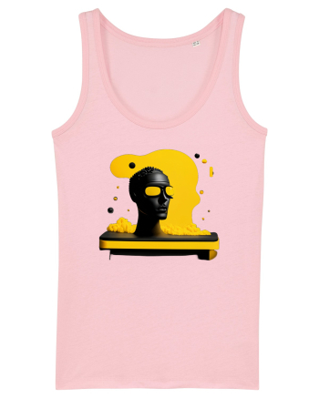 Mistery in Motion Cotton Pink