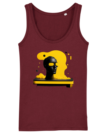 Mistery in Motion Burgundy