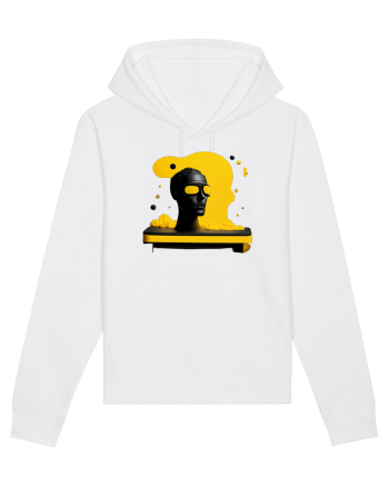 Mistery in Motion White