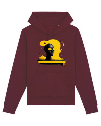 Mistery in Motion Burgundy