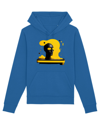 Mistery in Motion Royal Blue
