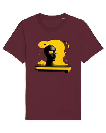 Mistery in Motion Burgundy