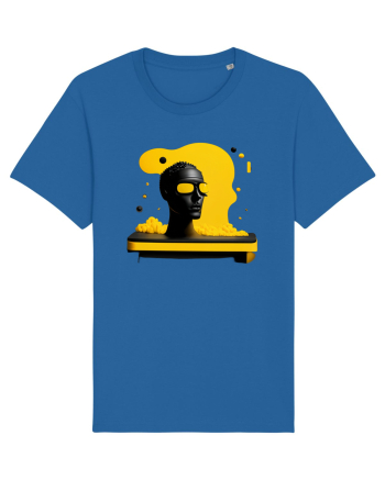 Mistery in Motion Royal Blue