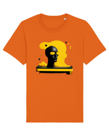 Mistery in Motion Bright Orange