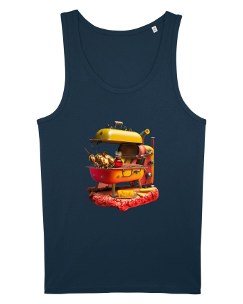 Grătar Party Navy