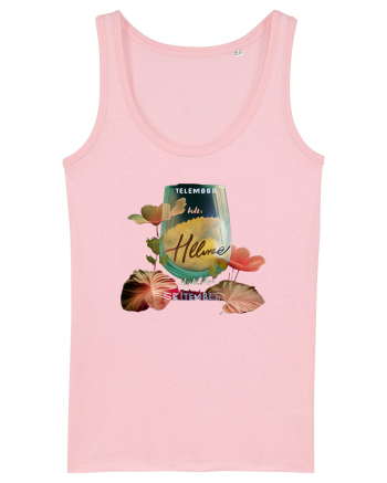 Vin & Flori Cotton Pink