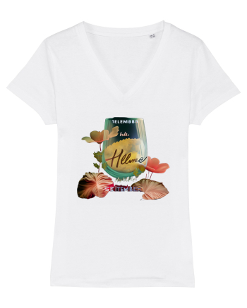 Vin & Flori White