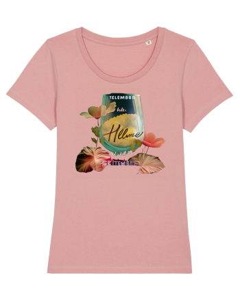 Vin & Flori Canyon Pink