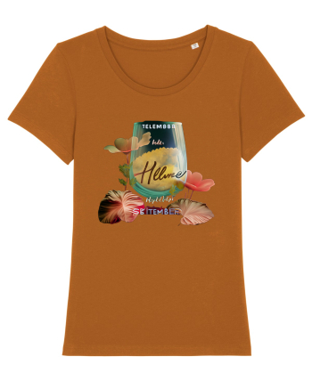 Vin & Flori Roasted Orange