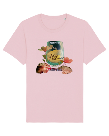Vin & Flori Cotton Pink