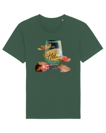 Vin & Flori Bottle Green