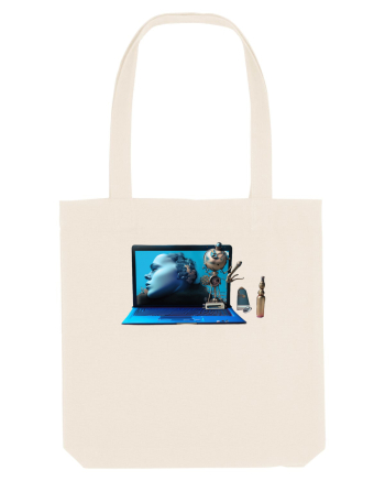 Cyber-Tech Chic Natural