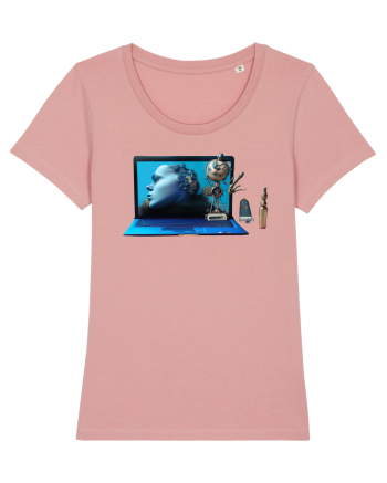 Cyber-Tech Chic Canyon Pink