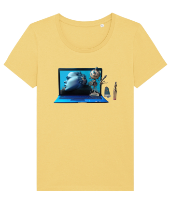 Cyber-Tech Chic Jojoba