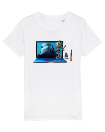Cyber-Tech Chic White