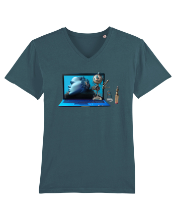 Cyber-Tech Chic Stargazer